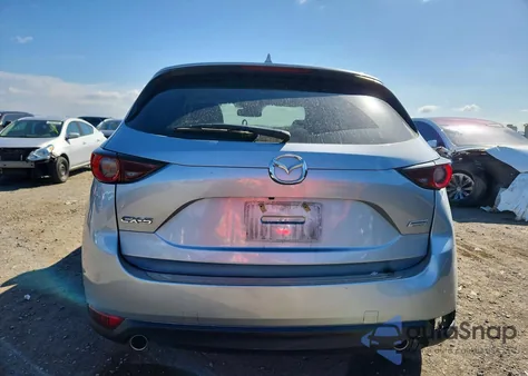 2018 Mazda Cx-5 Touring from USA, damaged, VIN JM3KFACM5J0339180